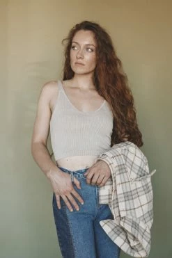 WISHLIST KATE CROP TOP BRALETTE