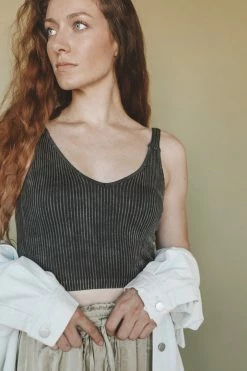 WISHLIST KATE CROP TOP BRALETTE