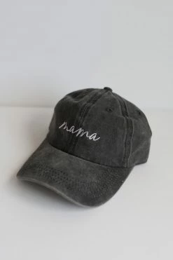 HumanKIND MAMA EMBROIDERED CAP ACCESSORIES