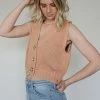 MISS LOVE EVAN SWEATER VEST