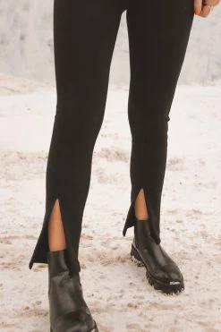 EMORY PARK JOHNNALEE HIGH WAISTED PANTS Bottoms 20 EMORY PARK JOHNNALEE HIGH WAISTED PANTS Bottoms