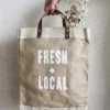 SANTA BARBARA DESIGN STUDIO ACCESSORIES FRESH FARMER'S MARKET TOTE BAG