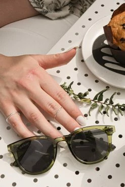 BLUE PLANET ACCESSORIES GRAM SUNGLASSES