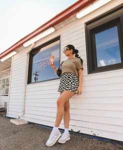 KITTSONA CUSTOM CLOTHING EASY THERE COWBOY VINTAGE TEE