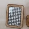 CREATIVE CO-OP MANGO WOOD PHOTO FRAME
