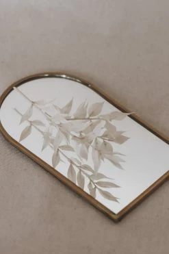 CREATIVE CO-OP Home MINI FRAMED WALL MIRROR