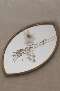 CREATIVE CO-OP Home MINI FRAMED WALL MIRROR