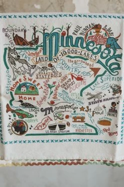 CATSTUDIO Kitchen + Hosting MINNESOTA DISHTOWEL