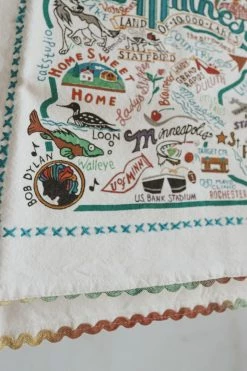 CATSTUDIO Kitchen + Hosting MINNESOTA DISHTOWEL