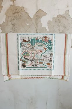 CATSTUDIO Kitchen + Hosting MINNESOTA DISHTOWEL