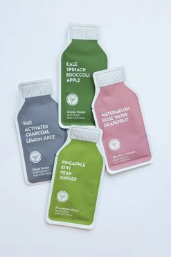 ESW BEAUTY LIFESTYLE GREEN RESET ANTI-AGING MASK