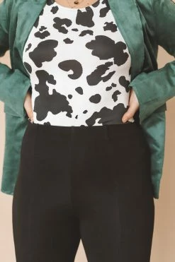 EMORY PARK JOHNNALEE HIGH WAISTED PANTS Bottoms 25 EMORY PARK JOHNNALEE HIGH WAISTED PANTS Bottoms