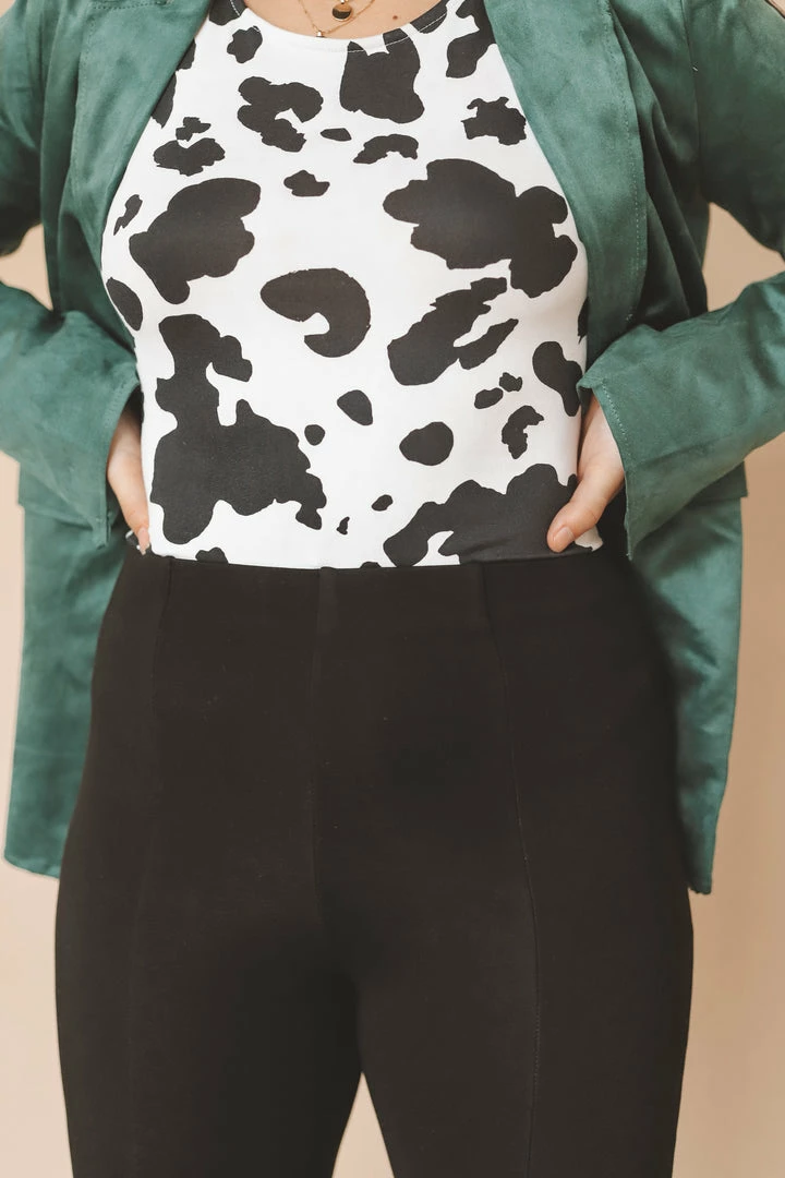 EMORY PARK Bottoms BRIELLE HIGH-WAISTED PANTS 5 EMORY PARK Bottoms BRIELLE HIGH-WAISTED PANTS