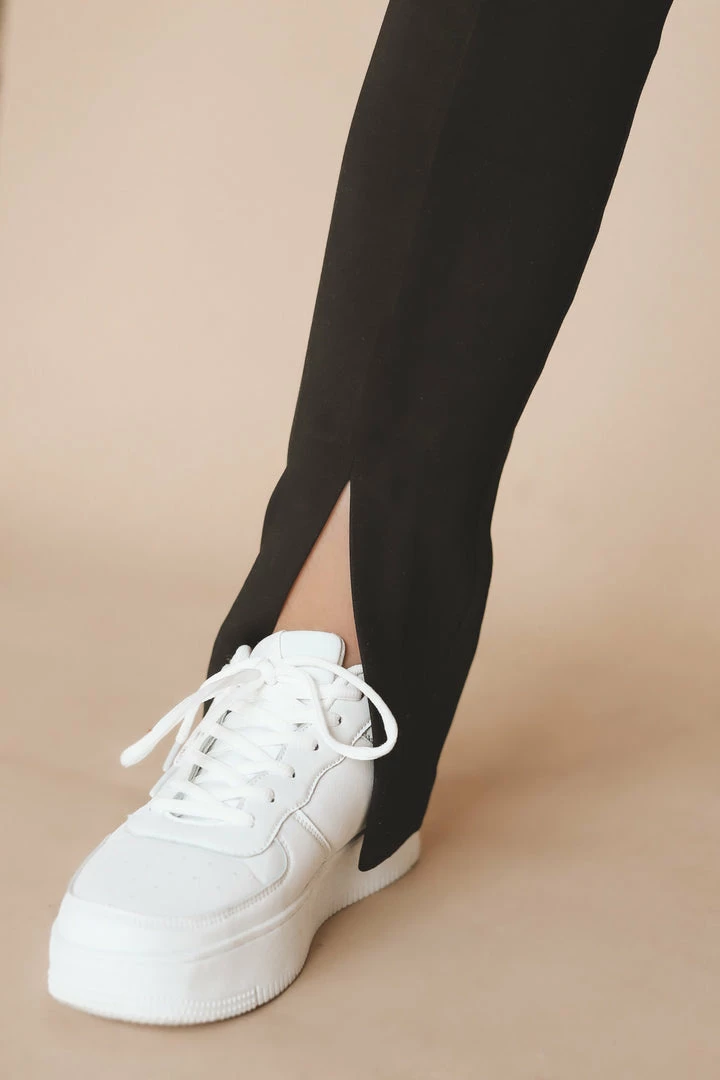 EMORY PARK JOHNNALEE HIGH WAISTED PANTS Bottoms 10 EMORY PARK JOHNNALEE HIGH WAISTED PANTS Bottoms