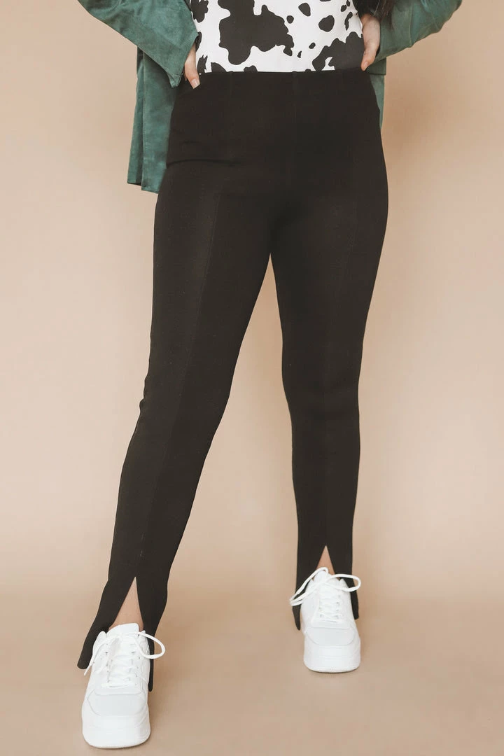 EMORY PARK JOHNNALEE HIGH WAISTED PANTS Bottoms 12 EMORY PARK JOHNNALEE HIGH WAISTED PANTS Bottoms