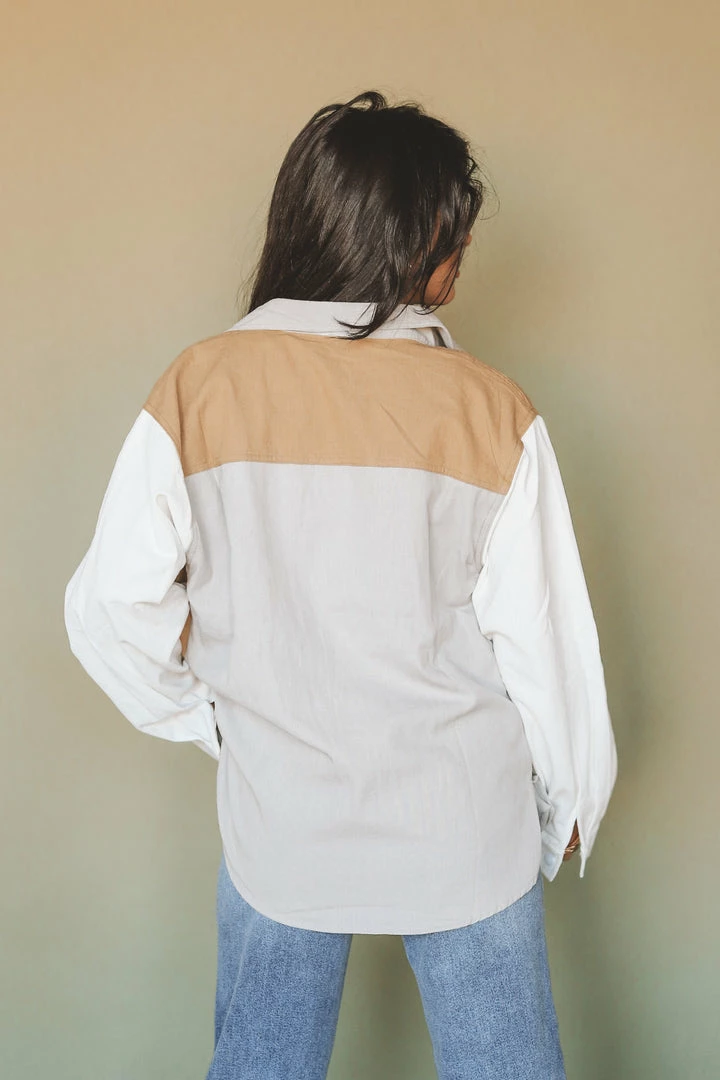 LE LIS DAYBREAK SHACKET 4 LE LIS DAYBREAK SHACKET