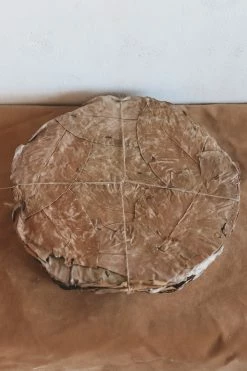 CREATIVE CO OP PATTAL LEAF PLACEMAT STACK Home