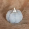 CREATIVE CO OP WOOL PUMPKIN DECOR · SMALL