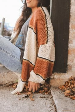 LISTICLE Sweaters JAMESON CARDIGAN