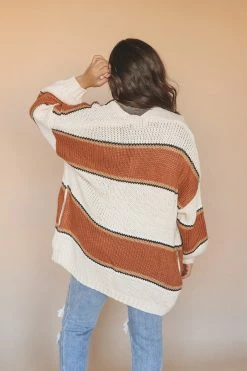 LISTICLE Sweaters JAMESON CARDIGAN