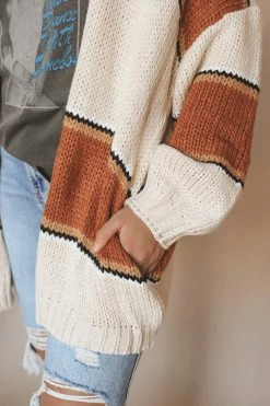 LISTICLE Sweaters JAMESON CARDIGAN