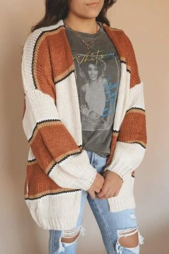 LISTICLE Sweaters JAMESON CARDIGAN