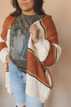 LISTICLE Sweaters JAMESON CARDIGAN