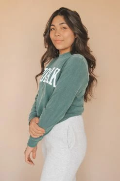 HumanKIND NODAK VINTAGE LONG SLEEVE Tops