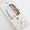 BOTANICA Home MIXED TAPER CANDLE SET · AIR