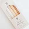 BOTANICA MIXED TAPER CANDLE SET · NEUTRAL