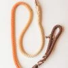 SASSY WOOF ROPE LEASH · VINTAGE