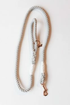 SASSY WOOF ROPE LEASH · SERENITY LIFESTYLE
