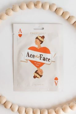 FACETORY Beauty ACE THAT FACE COLLAGEN MASK