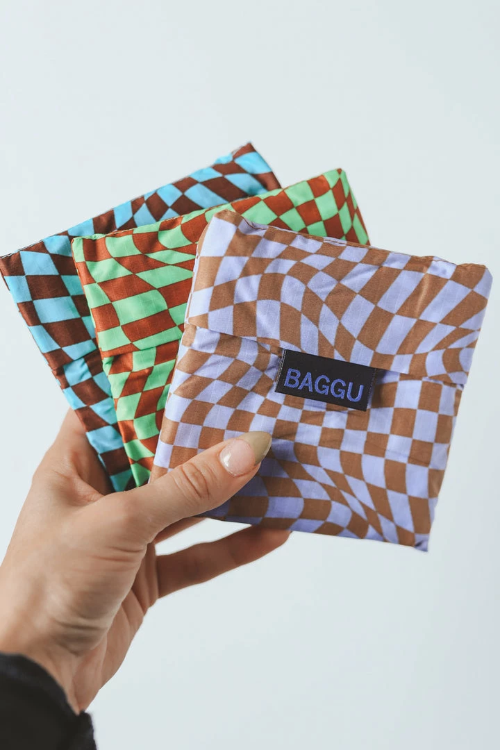 ACCESSORIES BAGGU REUSABLE BAG · TRIPPY CHECKER 4 ACCESSORIES BAGGU REUSABLE BAG · TRIPPY CHECKER