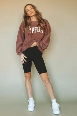 BY TOGETHER INGRID BIKE SHORTS