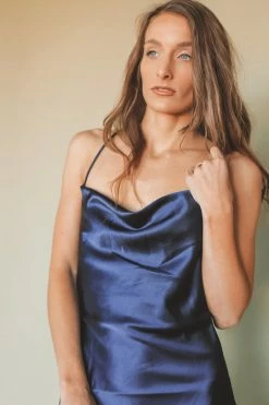 LE LIS Dresses + Jumpsuits YVETTE SLIP DRESS 24 LE LIS Dresses + Jumpsuits YVETTE SLIP DRESS