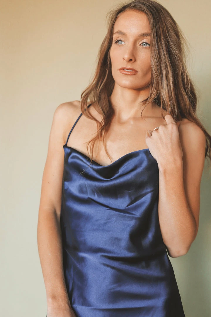 LE LIS Dresses + Jumpsuits YVETTE SLIP DRESS 11 LE LIS Dresses + Jumpsuits YVETTE SLIP DRESS