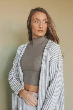 BY TOGETHER JENNIFER CROP TOP Tops