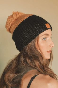 PANACHE FOREST TRAIL BEANIE