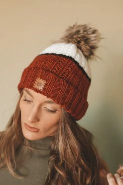PANACHE ACCESSORIES NORTH POLE BEANIE