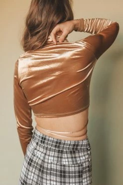 LE LIS Crop Tops ELISA TOP 9 LE LIS Crop Tops ELISA TOP