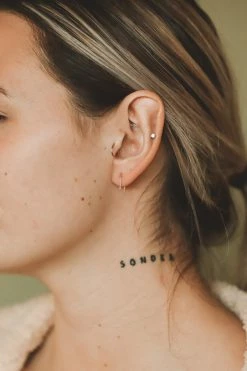 RAFFINERT ASYMMETRIC ARC THREADER ACCESSORIES