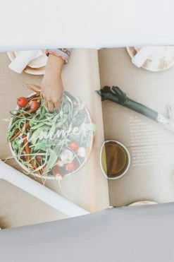 W&P Kitchen + Hosting HOST BOOK