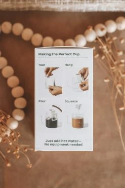 COPPER COW COFFEE POUR OVER LATTE PACK · PUMPKIN SPICE LATTE