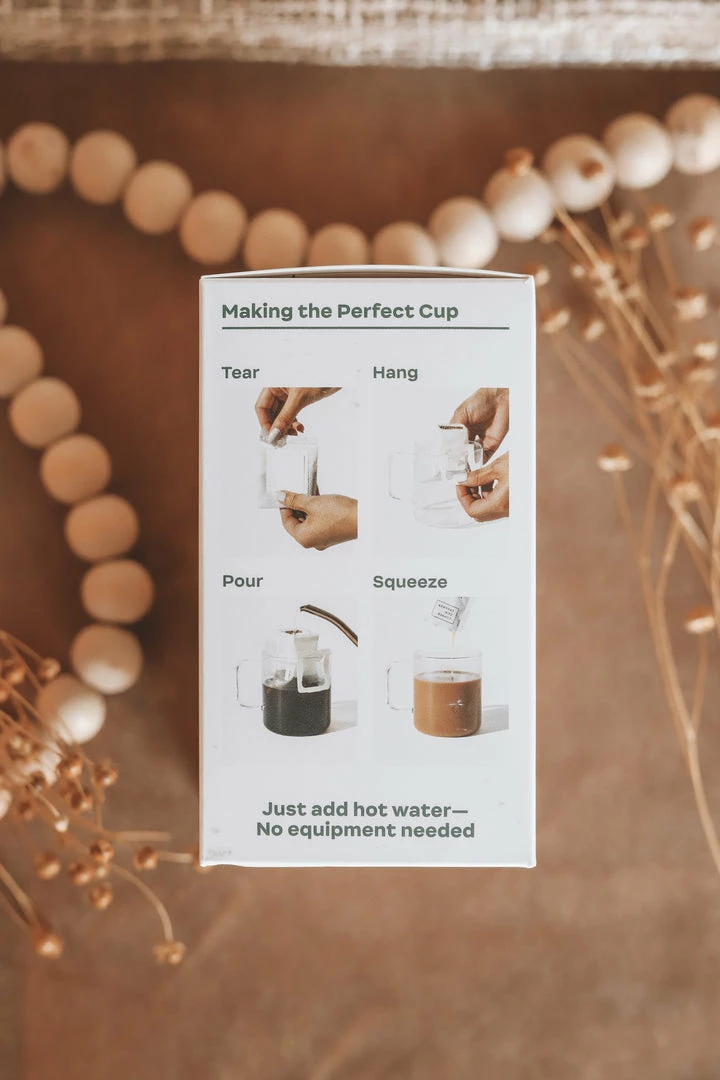 COPPER COW COFFEE POUR OVER LATTE PACK · PUMPKIN SPICE LATTE 4 COPPER COW COFFEE POUR OVER LATTE PACK · PUMPKIN SPICE LATTE