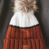 PANACHE ACCESSORIES NORTH POLE BEANIE