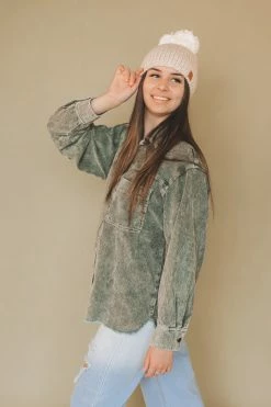 LA MIEL HUNTSFORD JACKET Jackets + Button-ups