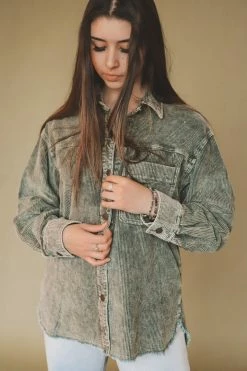 LA MIEL HUNTSFORD JACKET Jackets + Button-ups