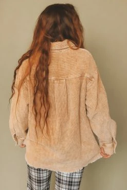 LA MIEL HUNTSFORD JACKET Jackets + Button-ups