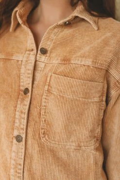 LA MIEL HUNTSFORD JACKET Jackets + Button-ups